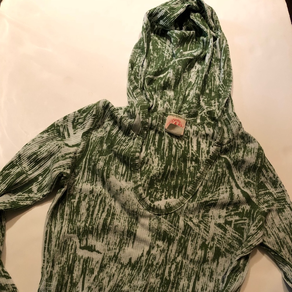 Hooded top Curious Gypsy Size M